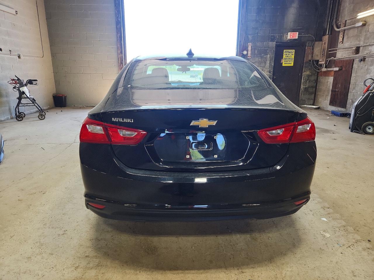 Chevrolet Malibu Ls