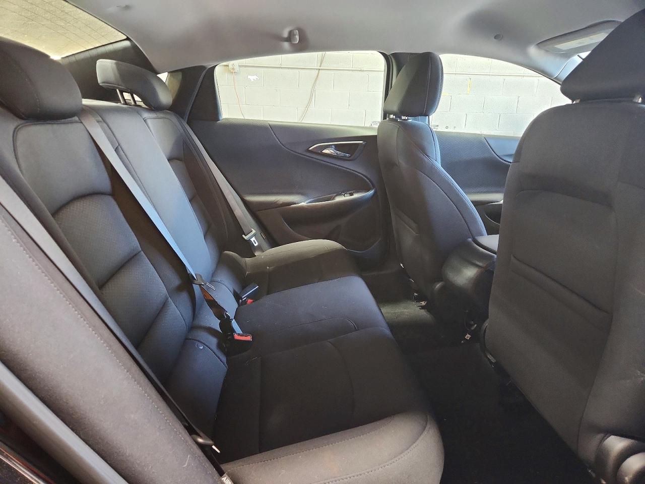 Chevrolet Malibu Ls