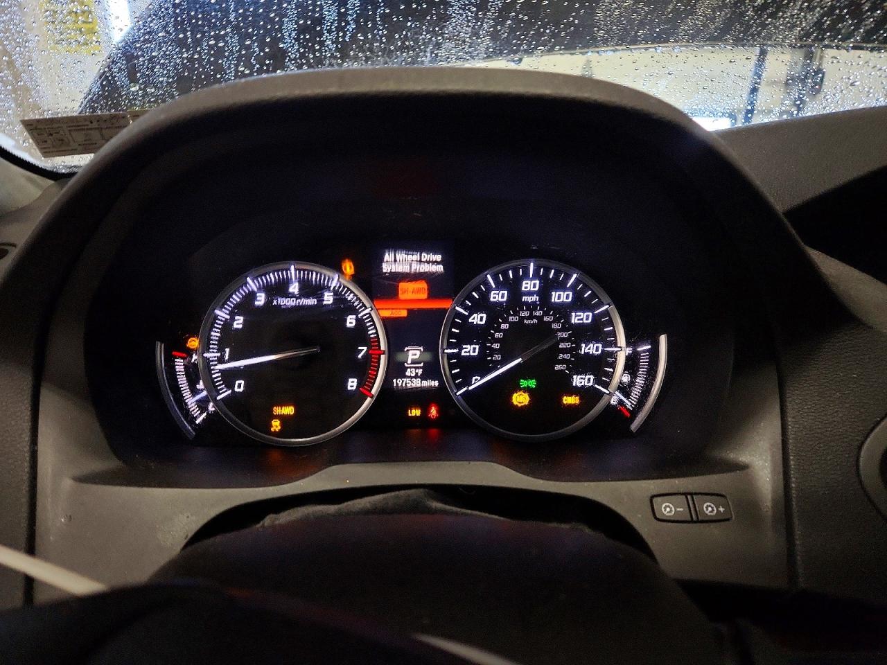 Acura MDX Advance