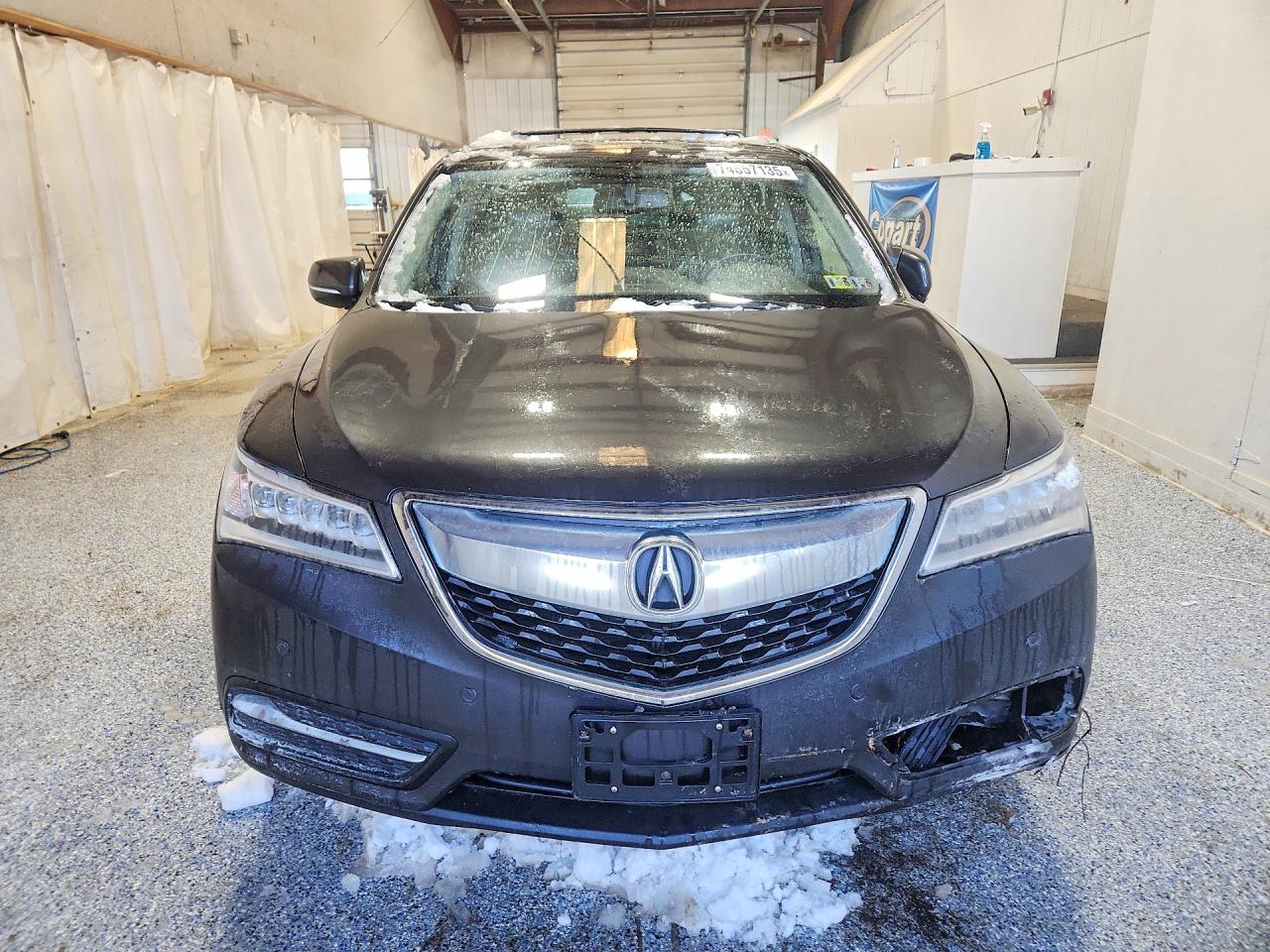 Acura MDX Advance