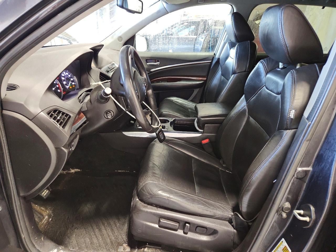 Acura MDX Advance