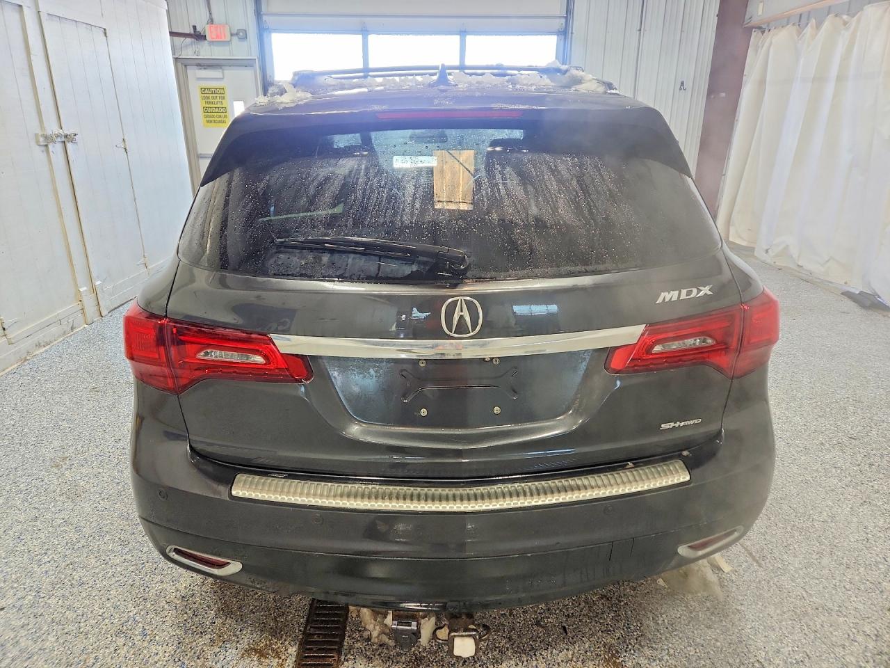 Acura MDX Advance