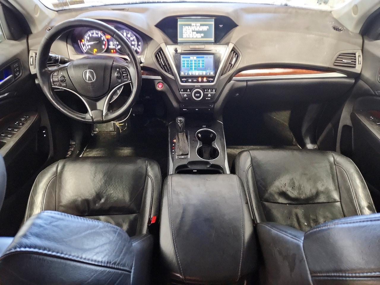 Acura MDX Advance