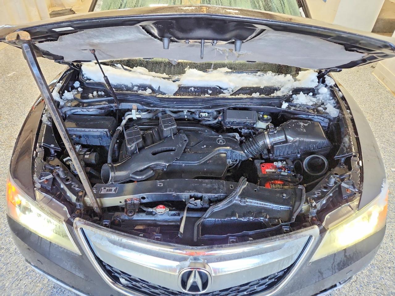 Acura MDX Advance