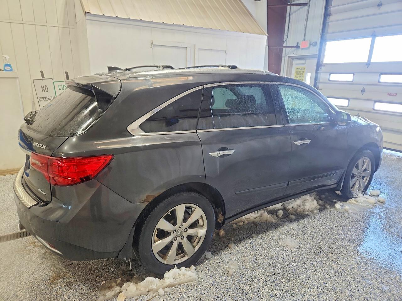 Acura MDX Advance