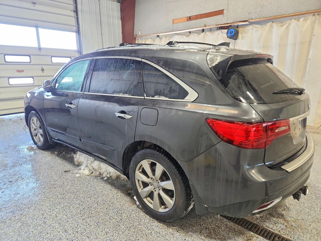 Acura MDX Advance