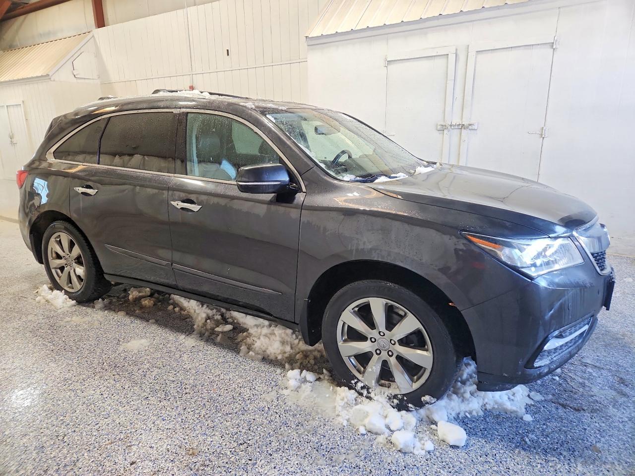 Acura MDX Advance