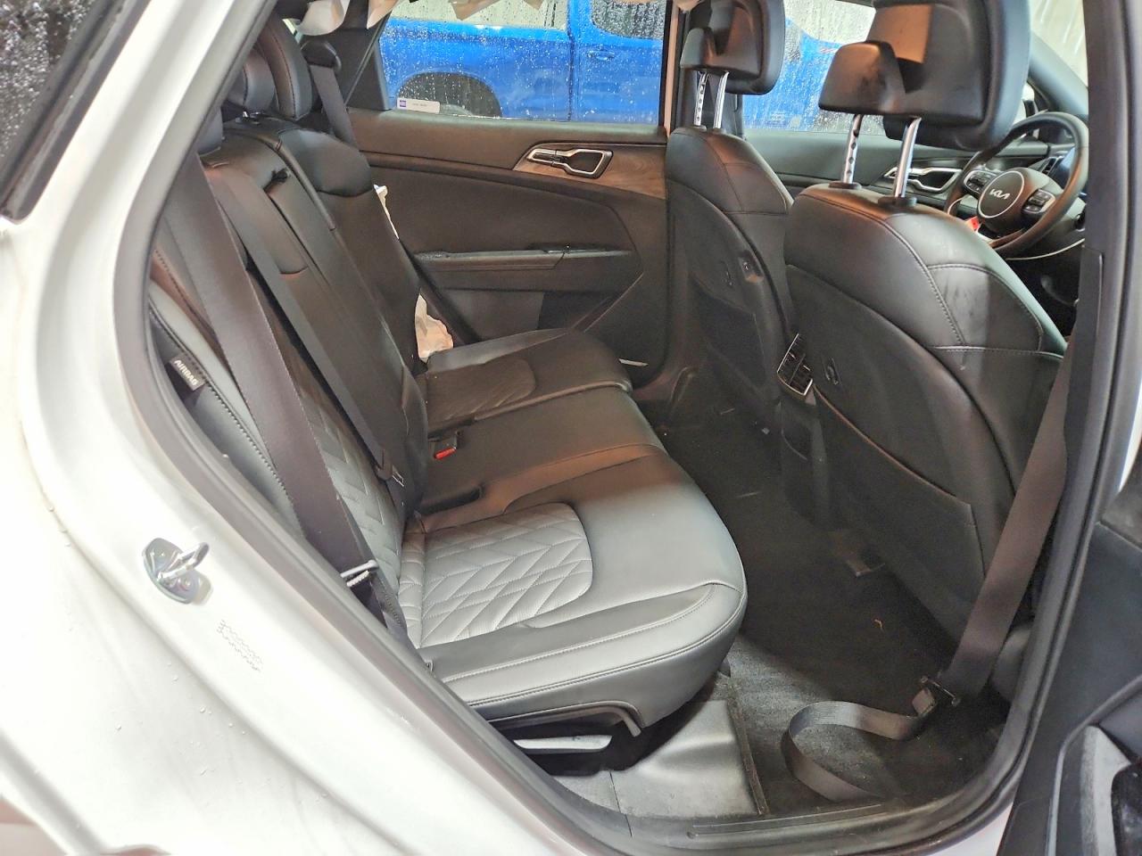 Kia Sportage X Line