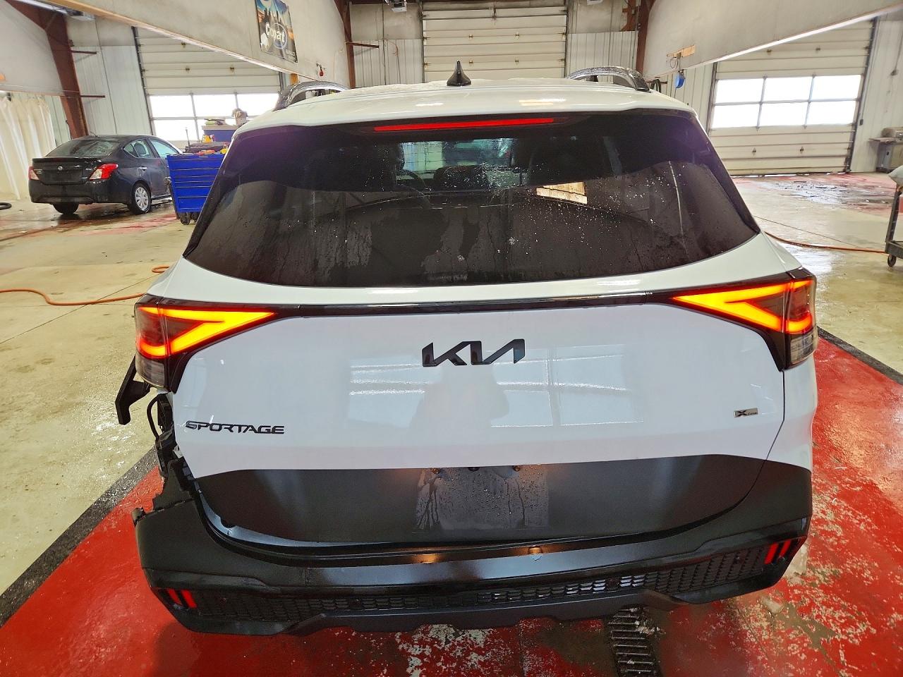 Kia Sportage X Line