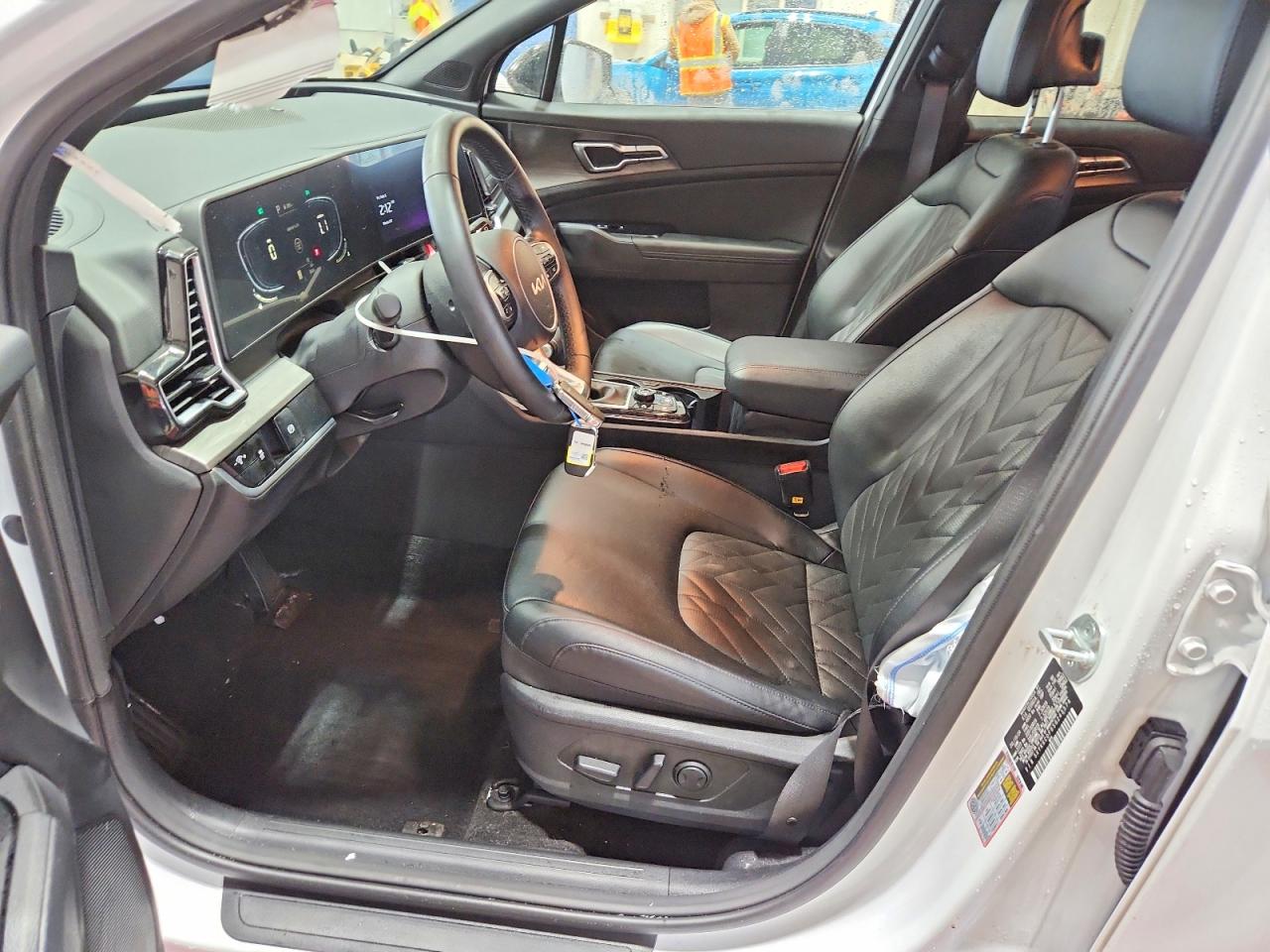 Kia Sportage X Line