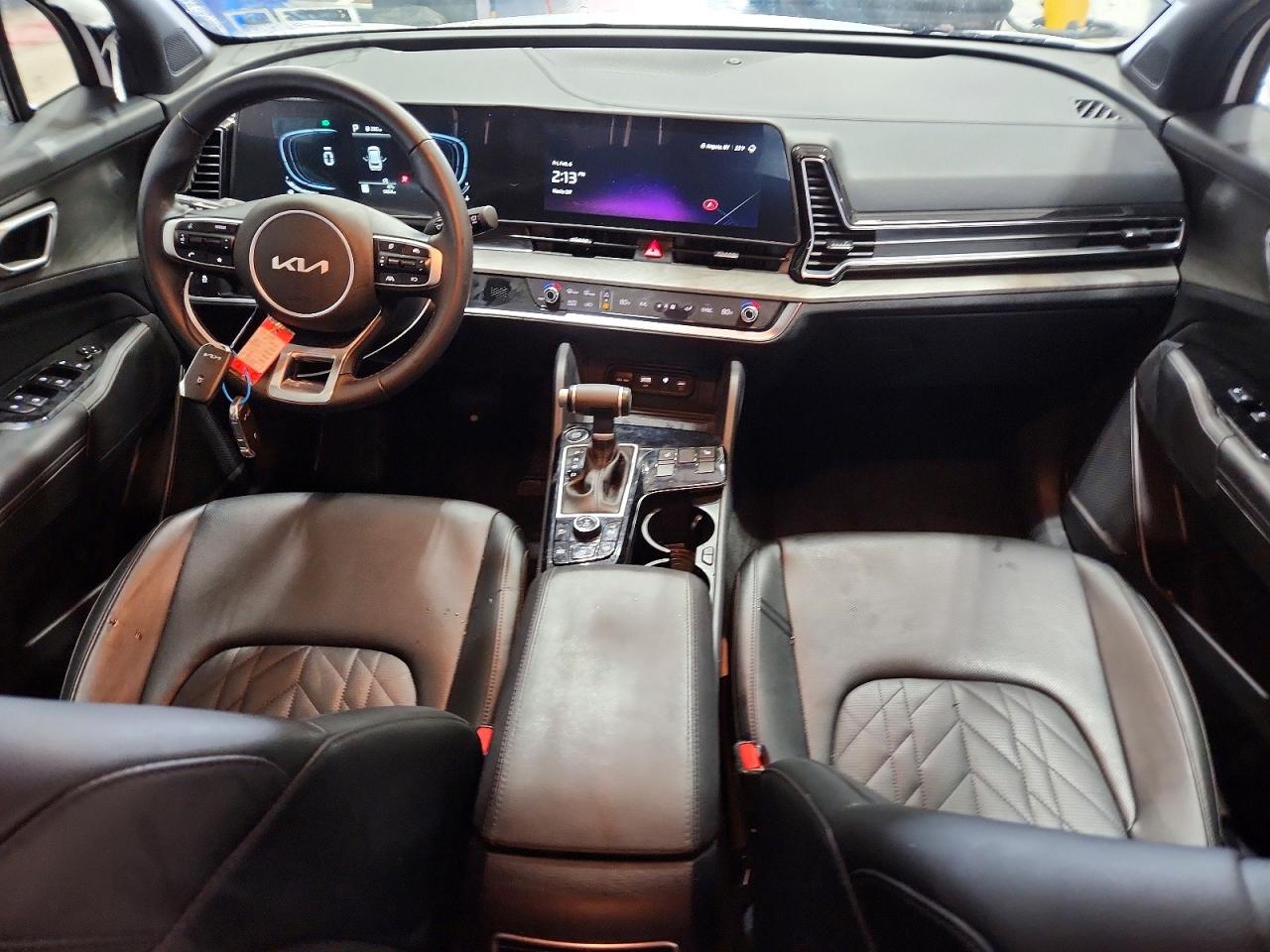 Kia Sportage X Line