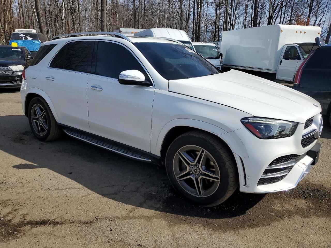 Mercedes-Benz GLE 350 4matic