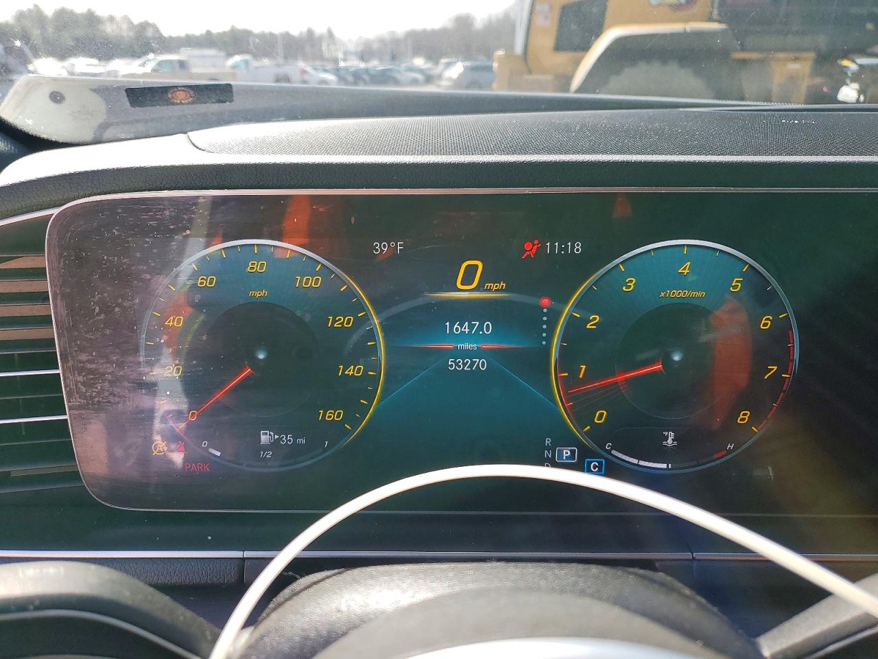 Mercedes-Benz GLE 350 4matic