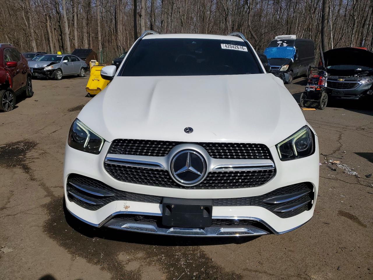 Mercedes-Benz GLE 350 4matic