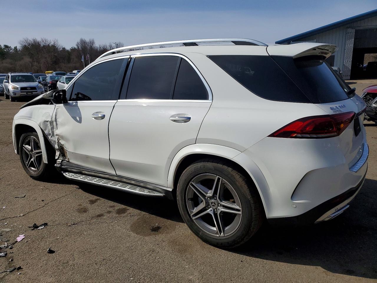 Mercedes-Benz GLE 350 4matic