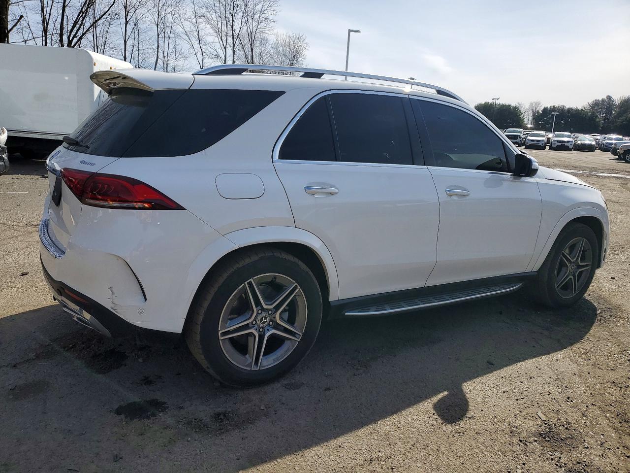 Mercedes-Benz GLE 350 4matic