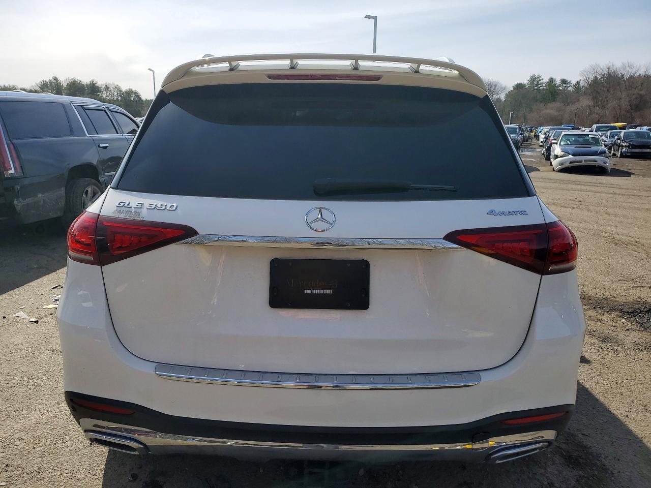 Mercedes-Benz GLE 350 4matic