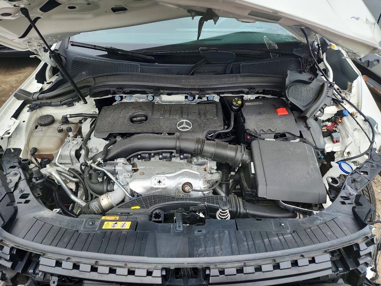 Mercedes-Benz GLA 250 4matic