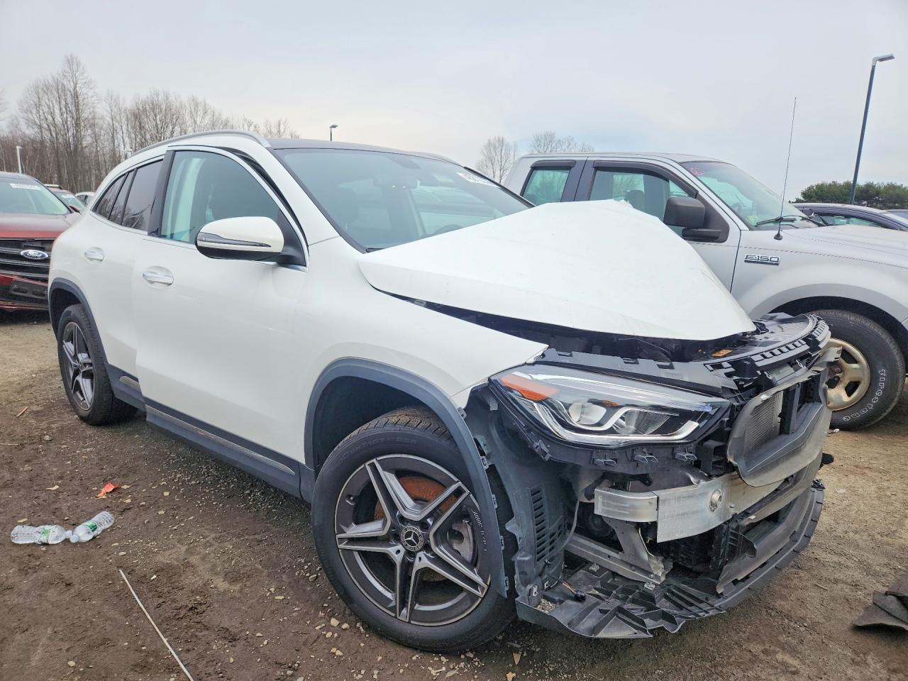 Mercedes-Benz GLA 250 4matic
