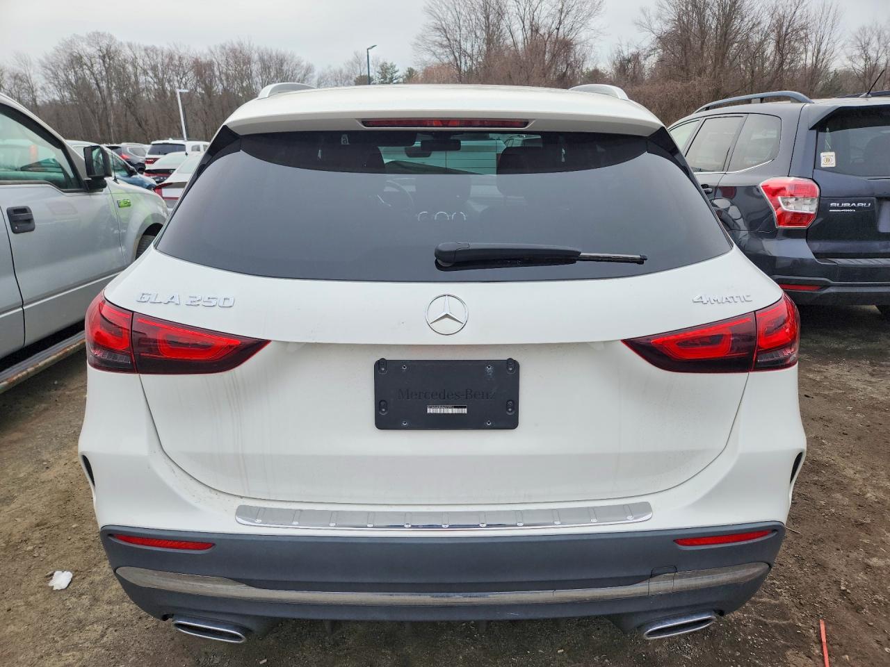 Mercedes-Benz GLA 250 4matic