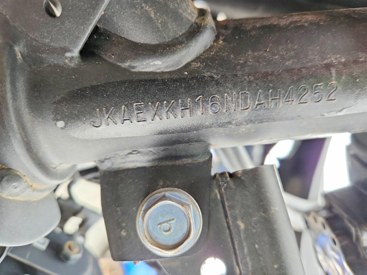Kawasaki Ex400