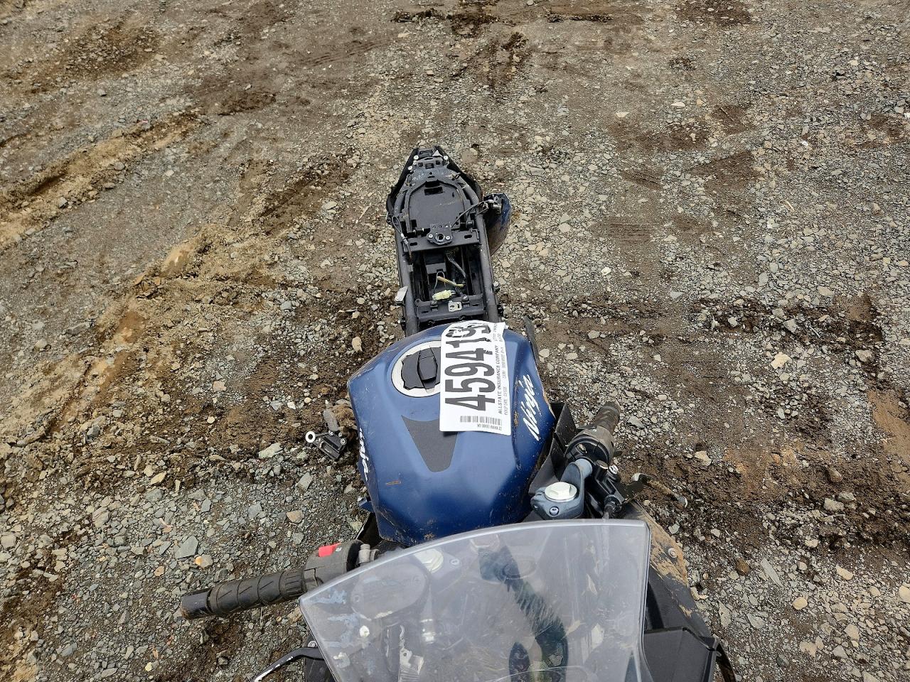 Kawasaki Ex400