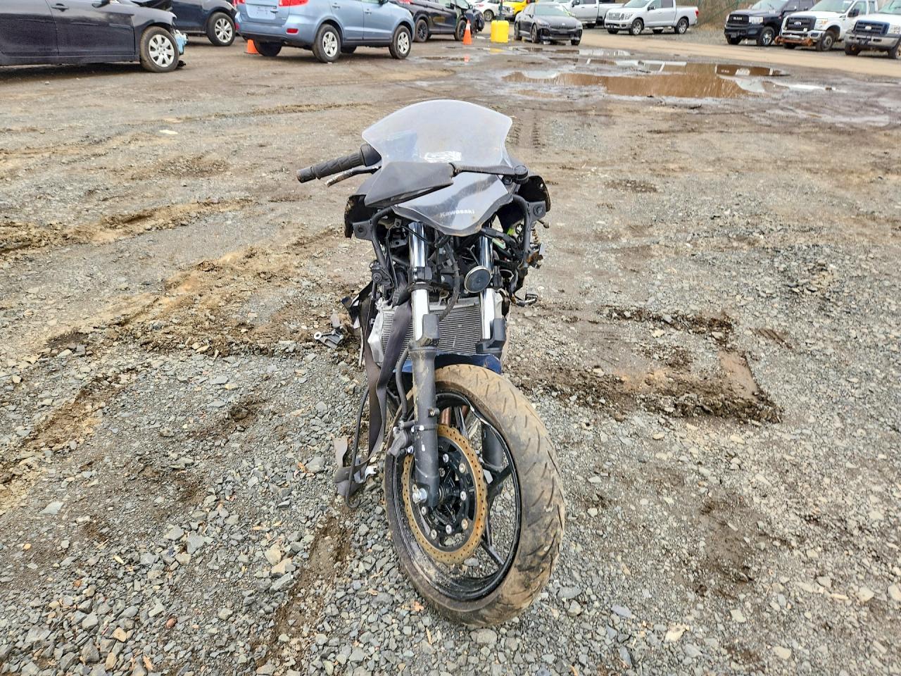 Kawasaki Ex400