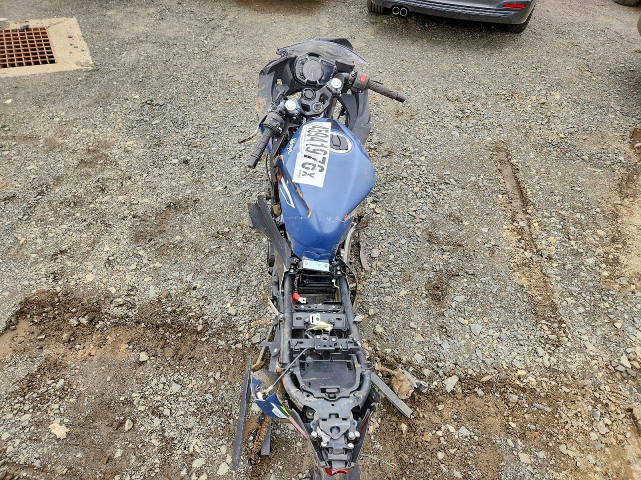 Kawasaki Ex400