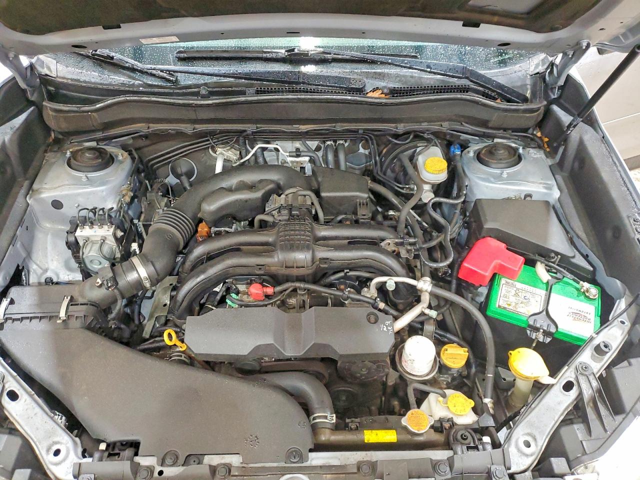 Subaru Forester 2.5i Plus