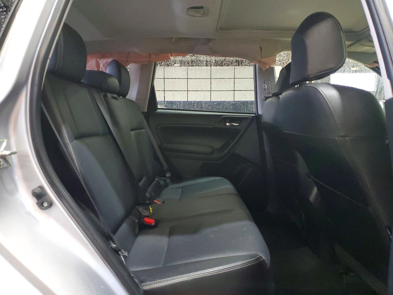 Subaru Forester 2.5i Plus