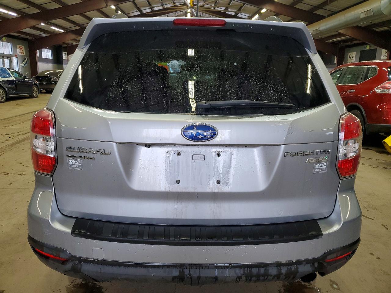 Subaru Forester 2.5i Plus