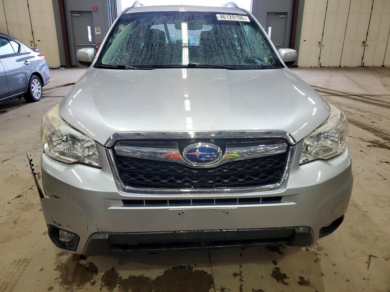 Subaru Forester 2.5i Plus