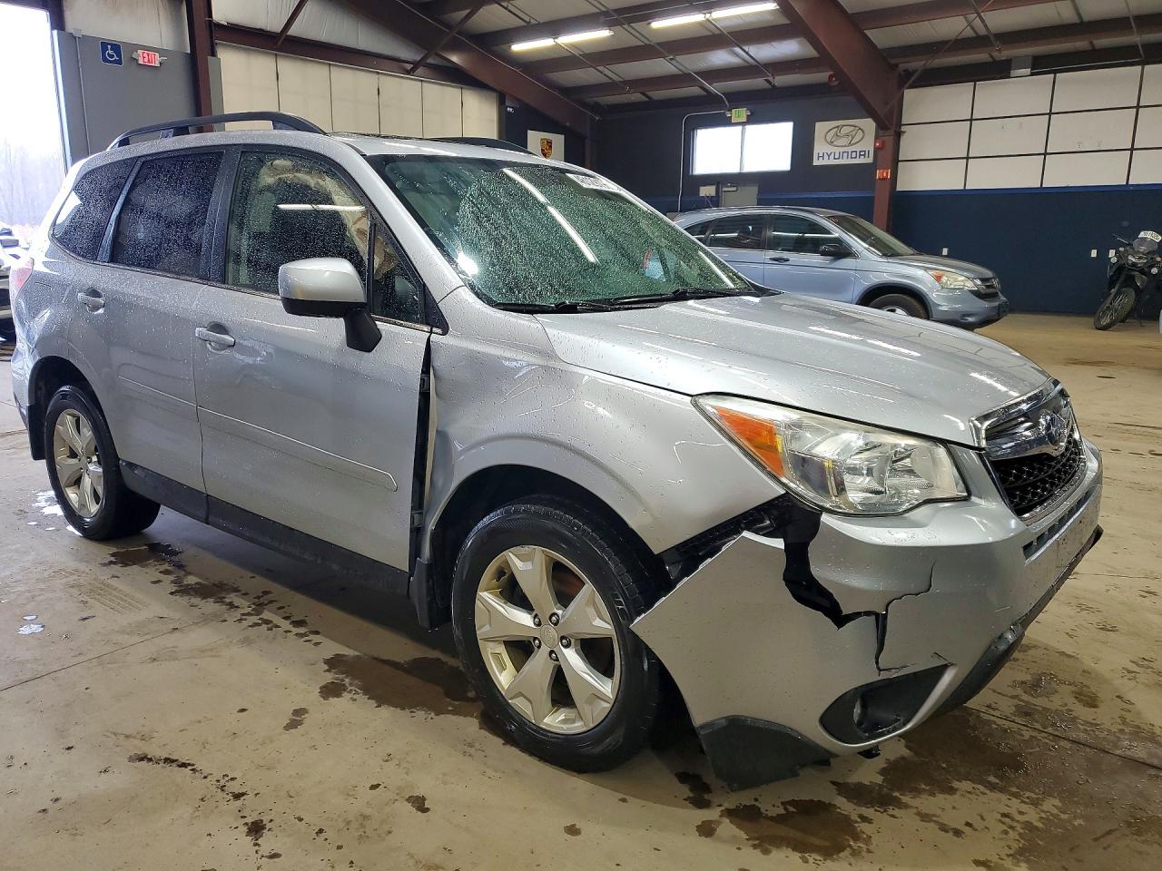 Subaru Forester 2.5i Plus