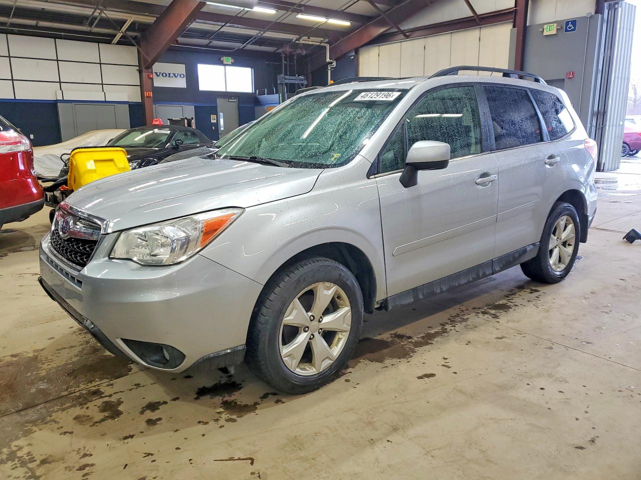 Salvage Subaru Forester Image