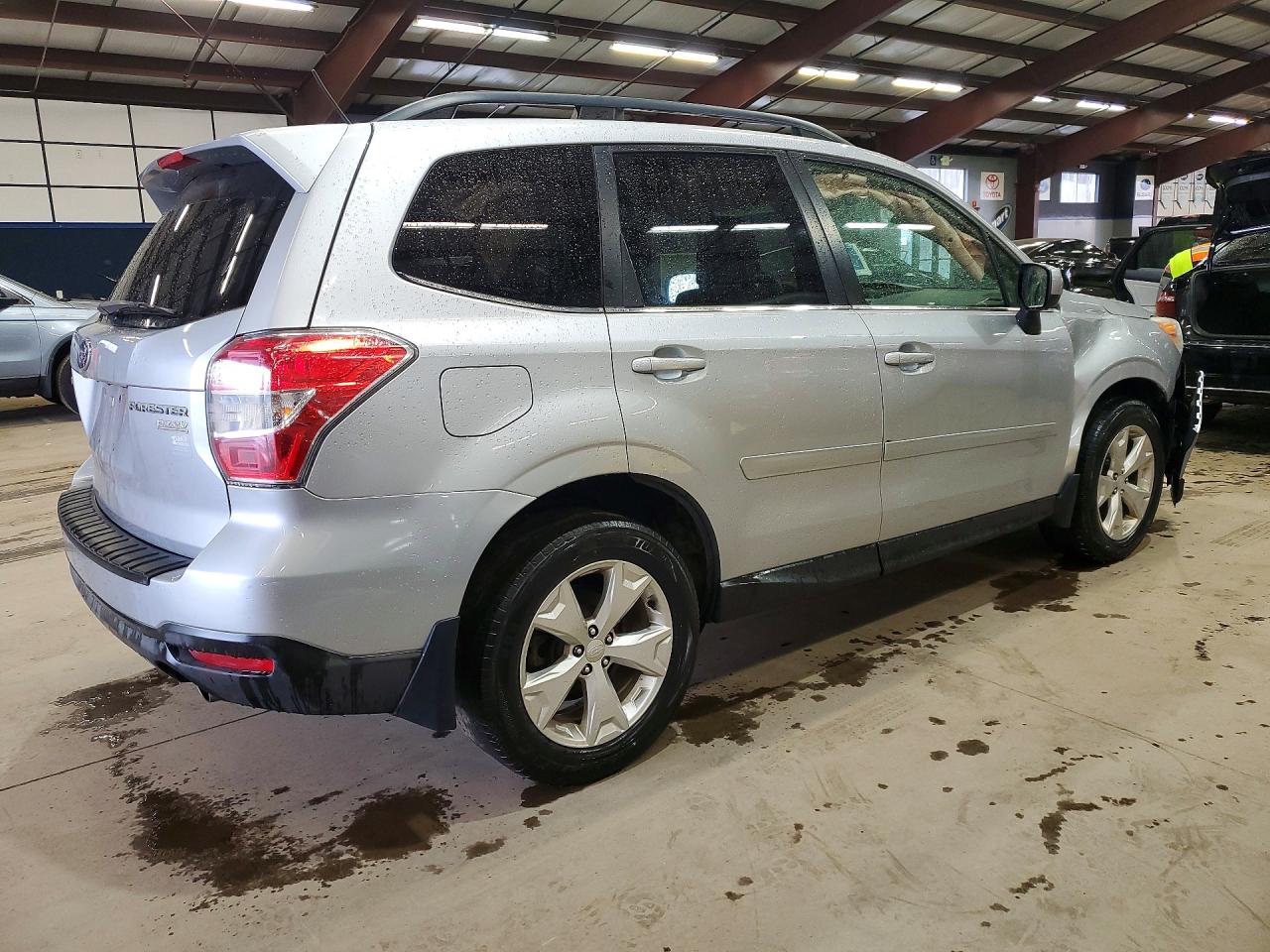 Subaru Forester 2.5i Plus