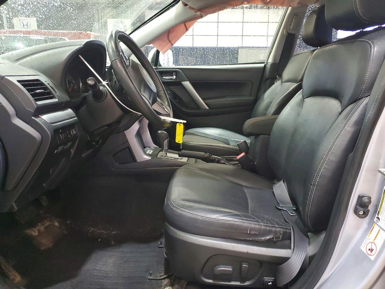 Subaru Forester 2.5i Plus