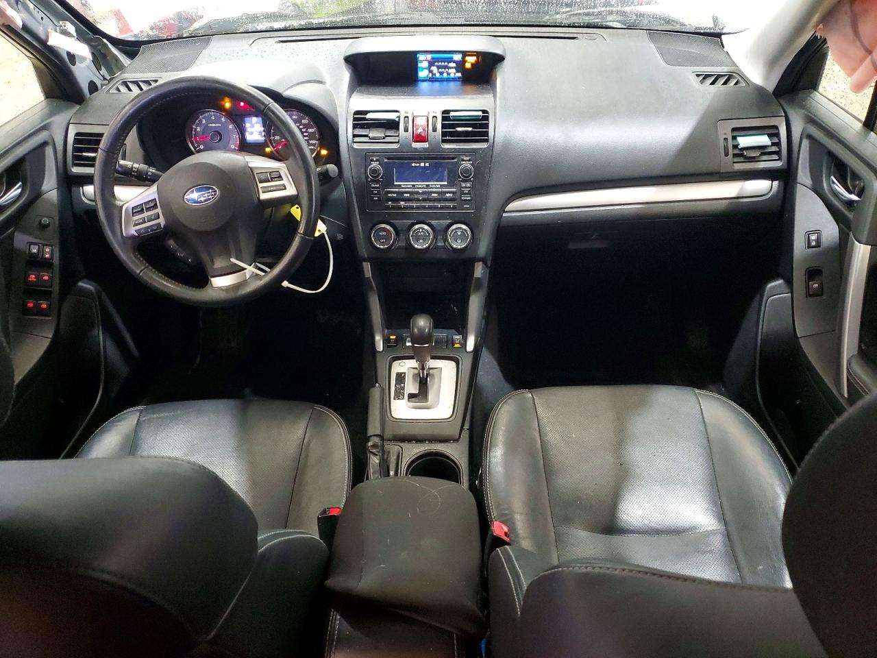 Subaru Forester 2.5i Plus