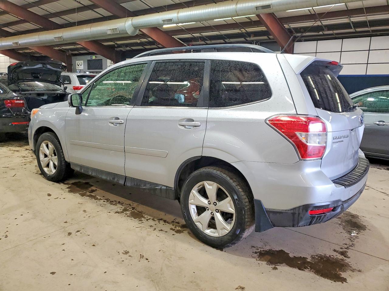 Subaru Forester 2.5i Plus