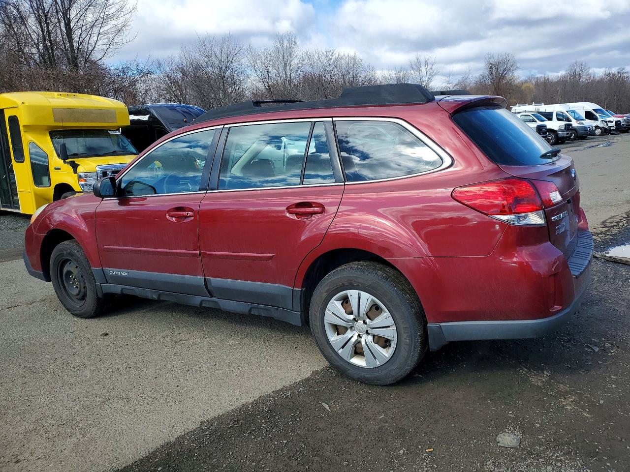 Subaru Outback 2.5i