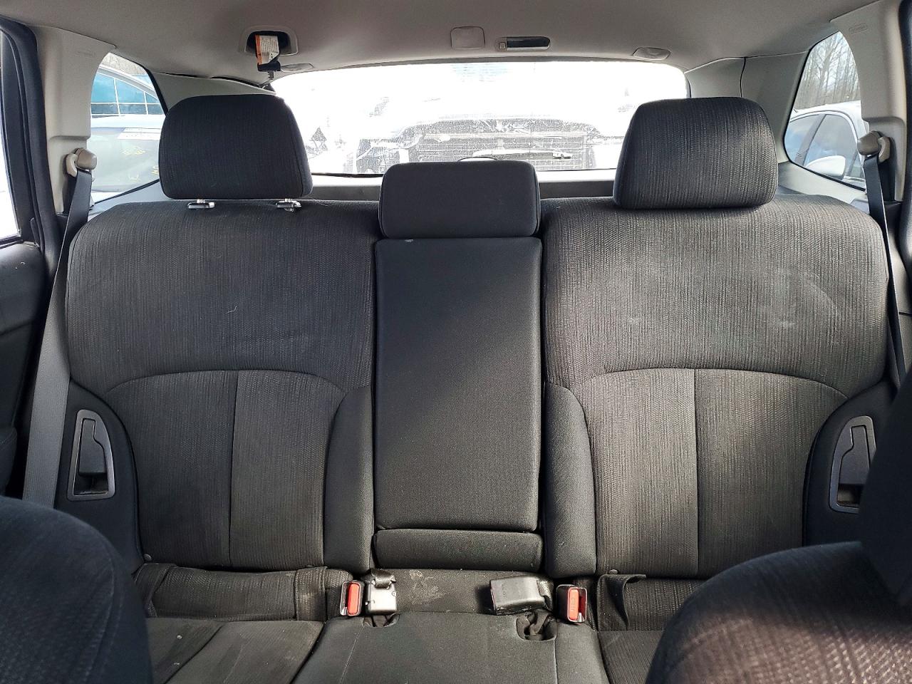 Subaru Outback 2.5i