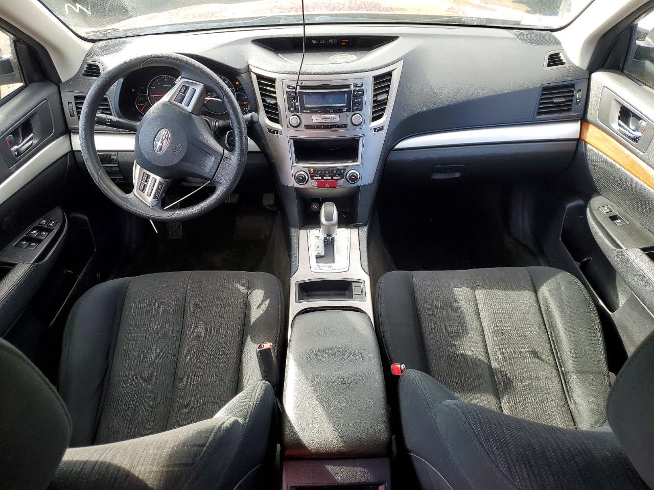 Subaru Outback 2.5i