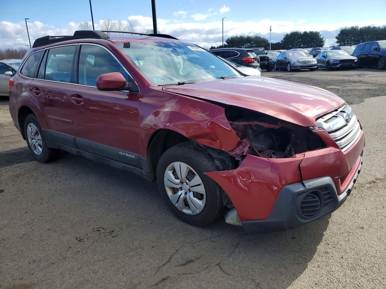 Subaru Outback 2.5i