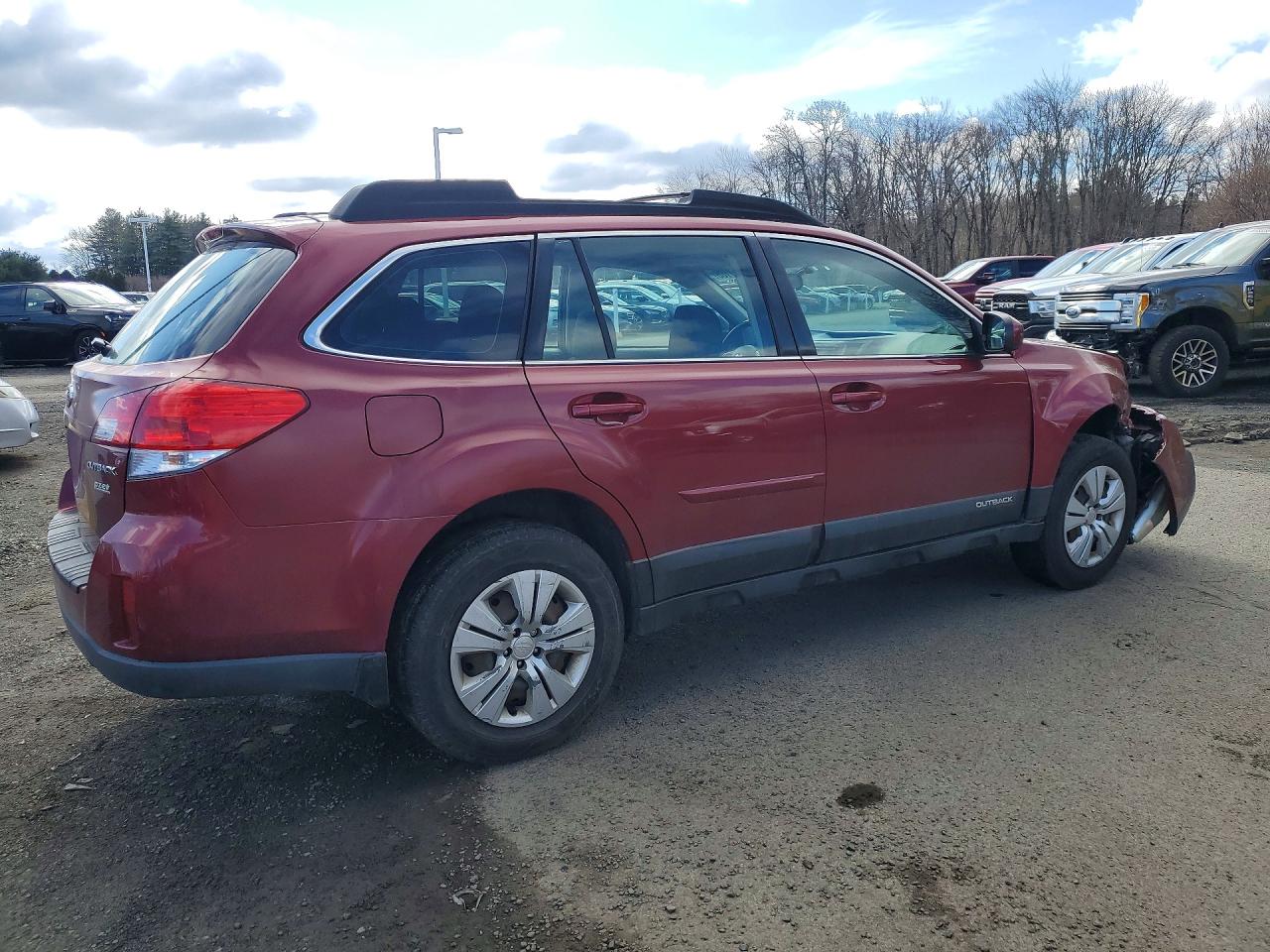 Subaru Outback 2.5i