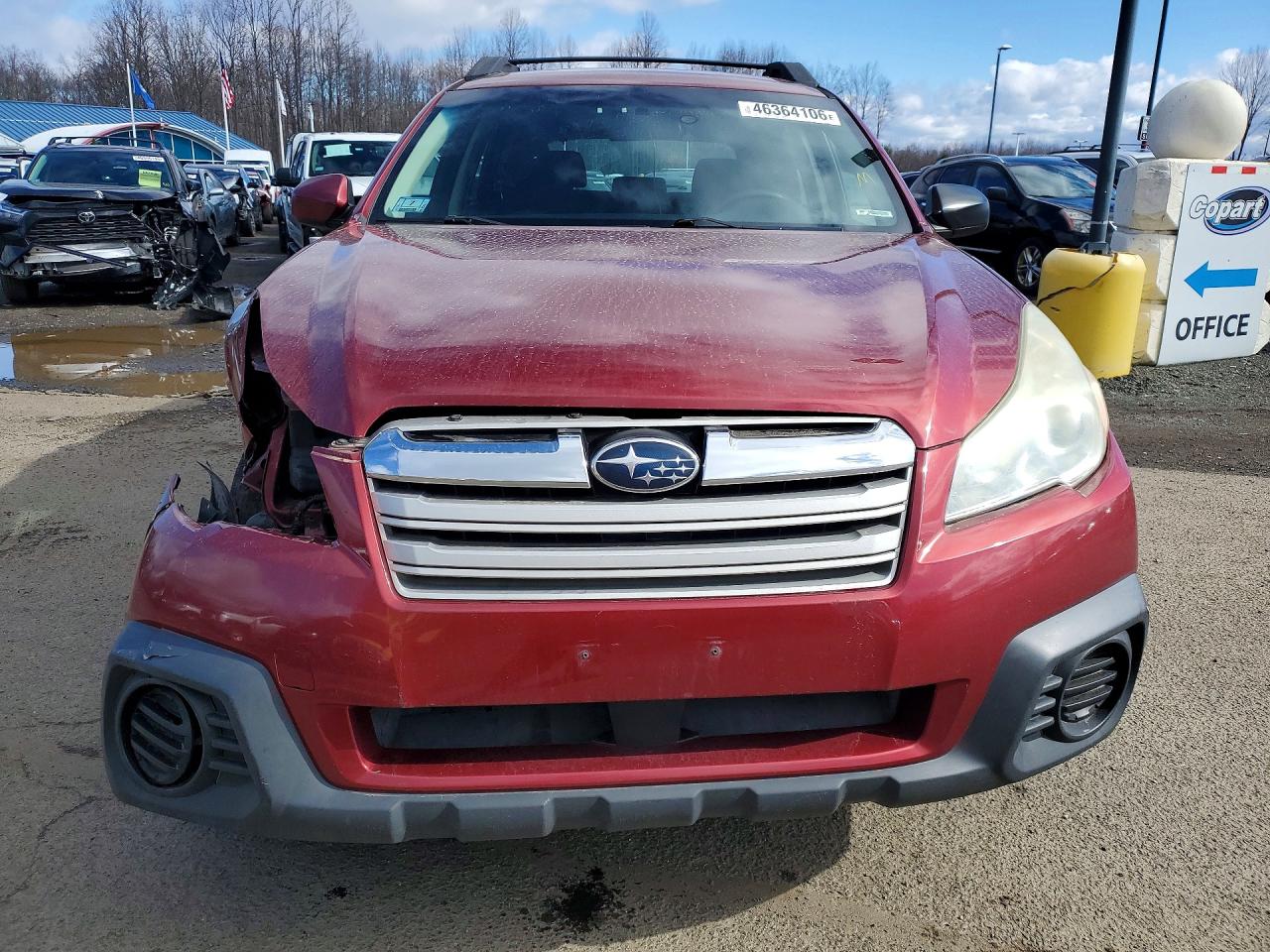 Subaru Outback 2.5i