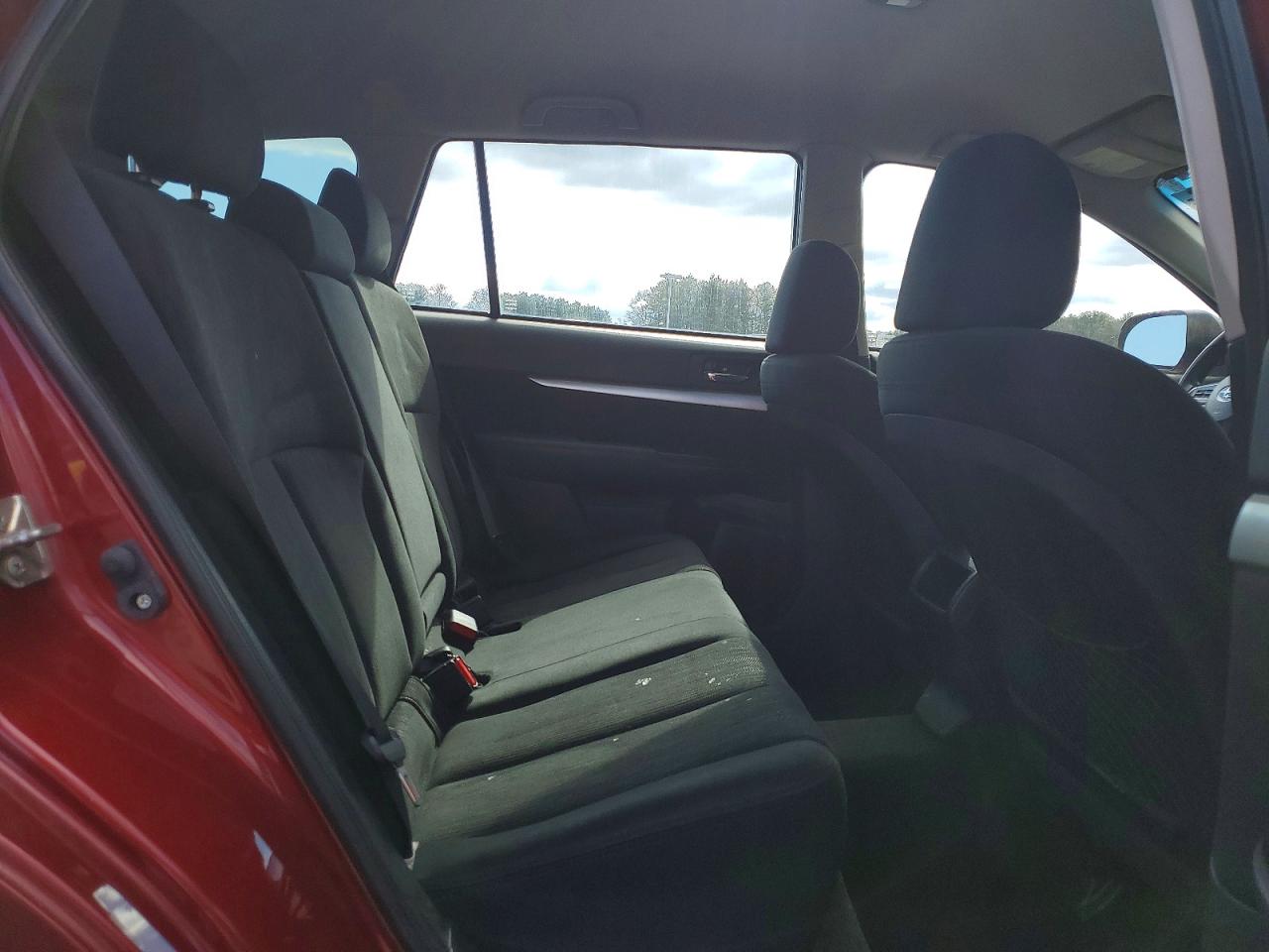 Subaru Outback 2.5i