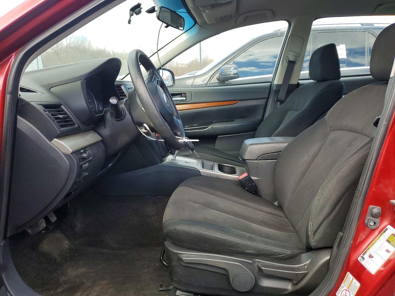 Subaru Outback 2.5i