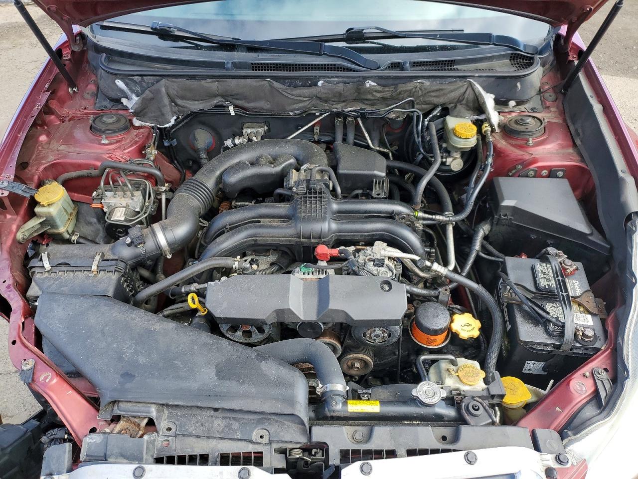 Subaru Outback 2.5i