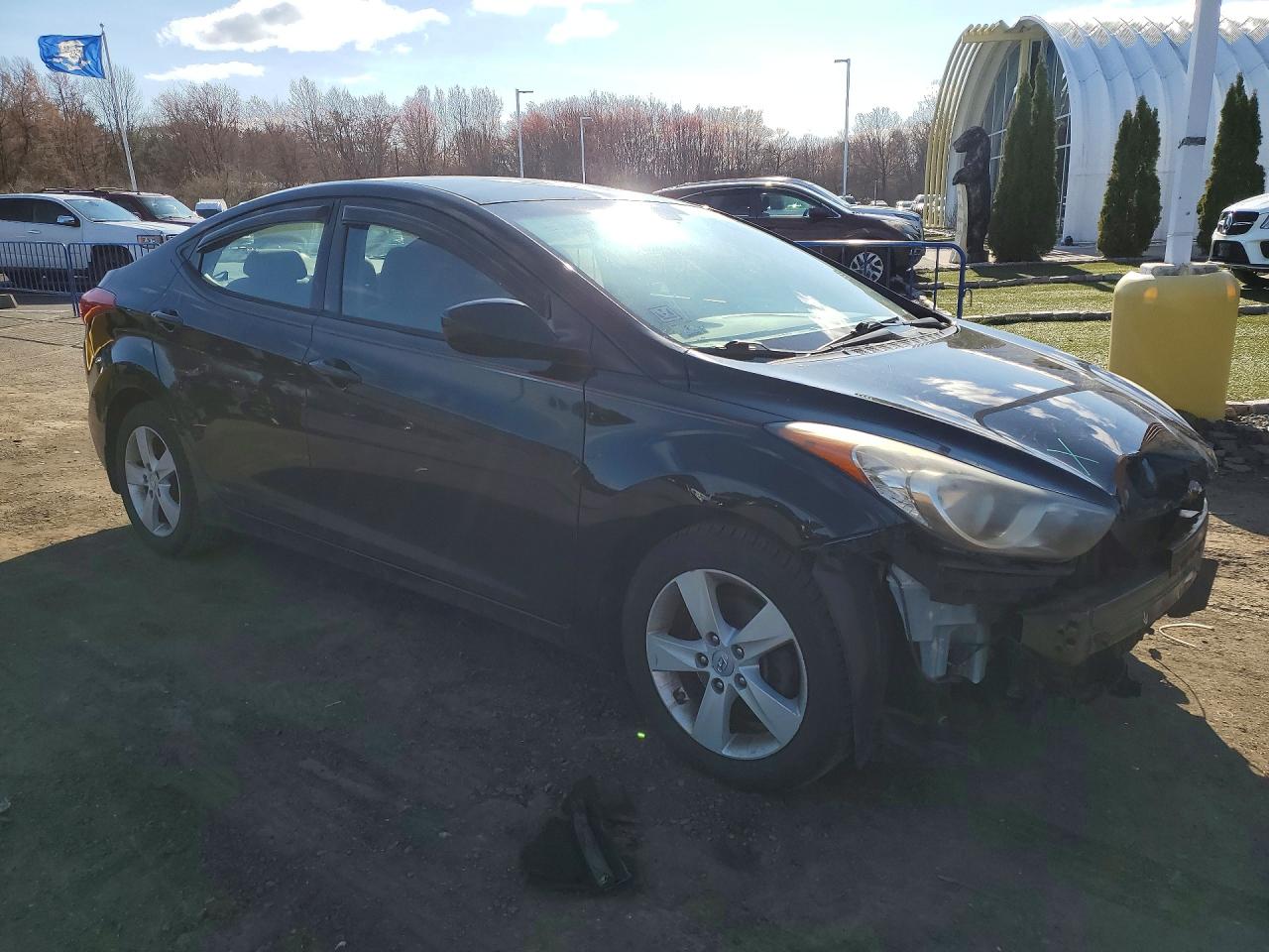 Hyundai ELANTRA Gls
