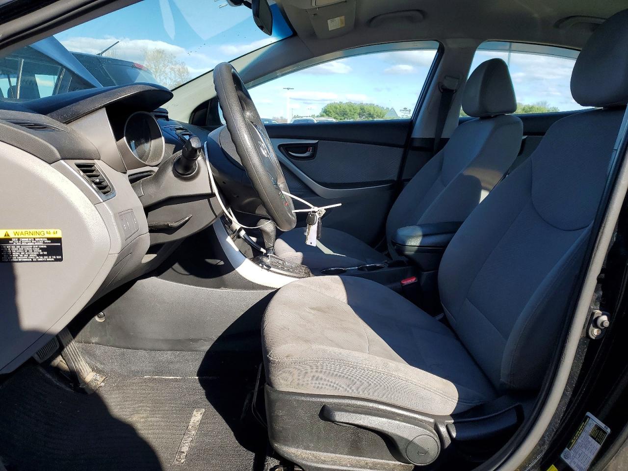 Hyundai ELANTRA Gls