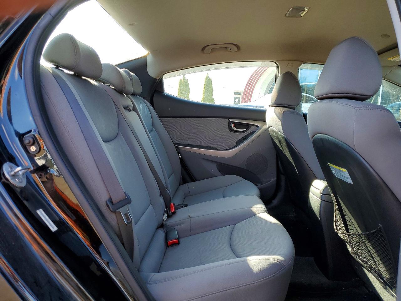 Hyundai ELANTRA Gls